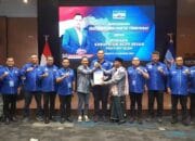 DPP Partai Demokrat Resmi Dukung Pasangan Adun-Abati Calon Bupati Dan Wakil Bupati Aceh Besar