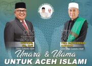 Pasangan Bustami-Tu Sop Akan Mendaftar ke KIP pada 29 Agustus 2024