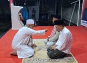 Ribuan Masyarakat Lamlhom Peusijuk Pasangan Calon Bupati Dan Wakil Bupati Aceh Besar “Mukhlis Basyah dan Tgk M Jazuli ( Abati)”