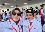 Sempat viral Kini Paskibraka Putri Asal Aceh Telah Kenakan Jilbabnya Kembali