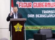 USK Bahas Calon Pemimpin Aceh yang Konsen Sektor Pertanian