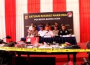 Pengguna Sabu Ditangkap usai Jarah Rumah Kosong, Korban Merugi Ratusan Juta