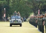 Pangdam Iskandar Muda Resmi Menutup Pendidikan Pertama Tamtama TNI AD Gelombang I TA 2024