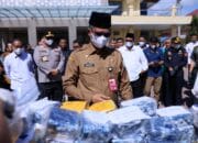 Pemerintah Aceh Apresiasi Upaya Polda Aceh Berantas Narkotika