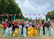 Meriahkan HUT RI ke-79 Gampong Kampung Baru Gelar Aneka Lomba