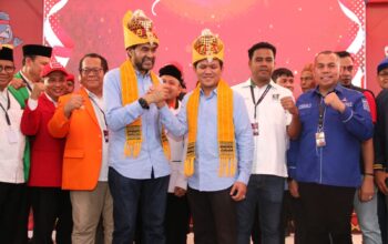 Repnas Aceh Menyakini Mualem – Dek Fadh Mampu Menurunkan Angka Pengangguran