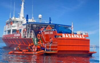 Basarnas Uji Sistem Evakuasi PON XXI 2024 di Aceh