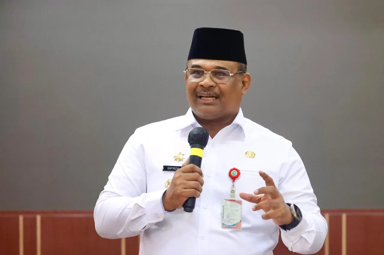 Kiprah Pj Gubernur Aceh Safrizal ZA