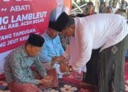 Aduen Mukhlis: Ajak “Peusaboh Droe” Demi Mengejar Ketertinggalan Aceh Besar