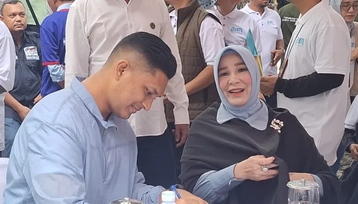 illiza calon walikota banda aceh