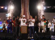 Penutupan PON XXI di Aceh Berlangsung Meriah