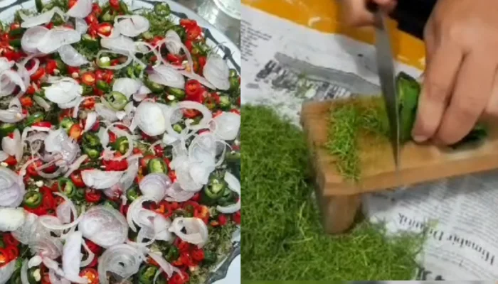 Sambai Oen Peugaga Kuliner Khas yang Selalu Hadir di Maulid Nabi di Pidie