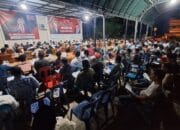 Keluarga Besar Partai Koalisi Pasangan ADAB Gelar Takziah Untuk Almarhum Tu Sop