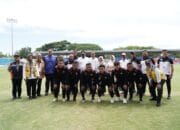 Kunjungi Stadion H. Dimurthala Jokowi: Semoga Persiraja Lolos ke Liga 1