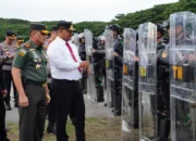 Pj Gubernur Ingatkan ASN, Jika Melanggar Saya Tindak Tegas!