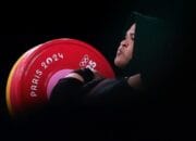 Lifter Aceh Nurul Akmal Jadi Penyulut Api di Pembukaan PON Aceh-Sumut 2024