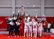 Cabor Anggar Kembali Persembahkan Emas