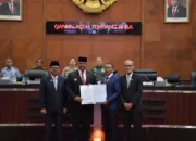 DPRA dan Pemerintah Aceh Sahkan APBA 2025 Sebesar Rp 11,07 Triliun