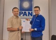 Musriadi Terima SK DPP PAN Jadi Wakil Ketua DPRK Banda Aceh