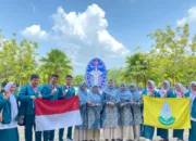 Siswa SMAN 1 Banda Aceh Dulang Emas dan 3 Perak di Kompetisi Internasional