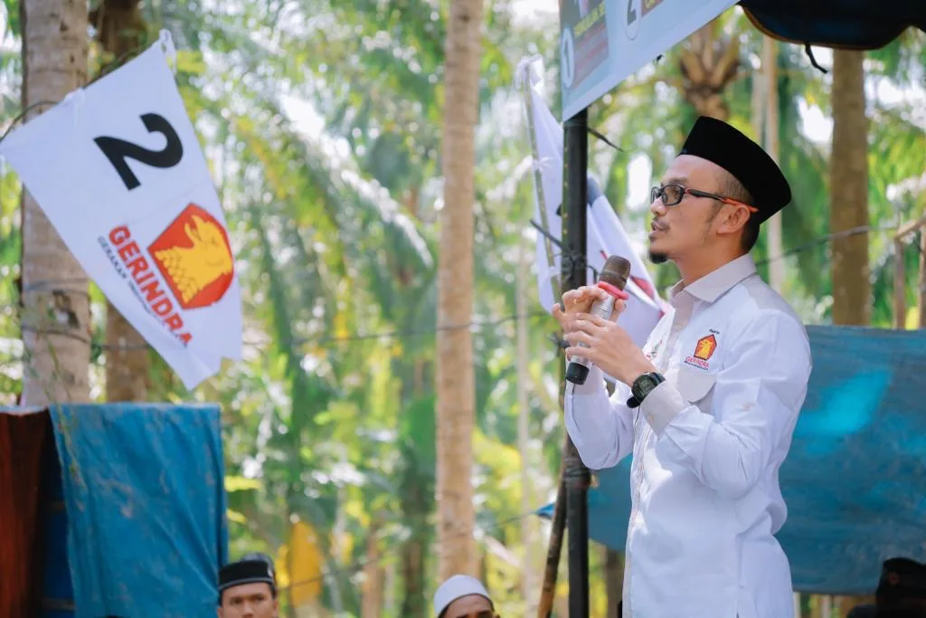 gemira siap menangkan mualem-dek fad