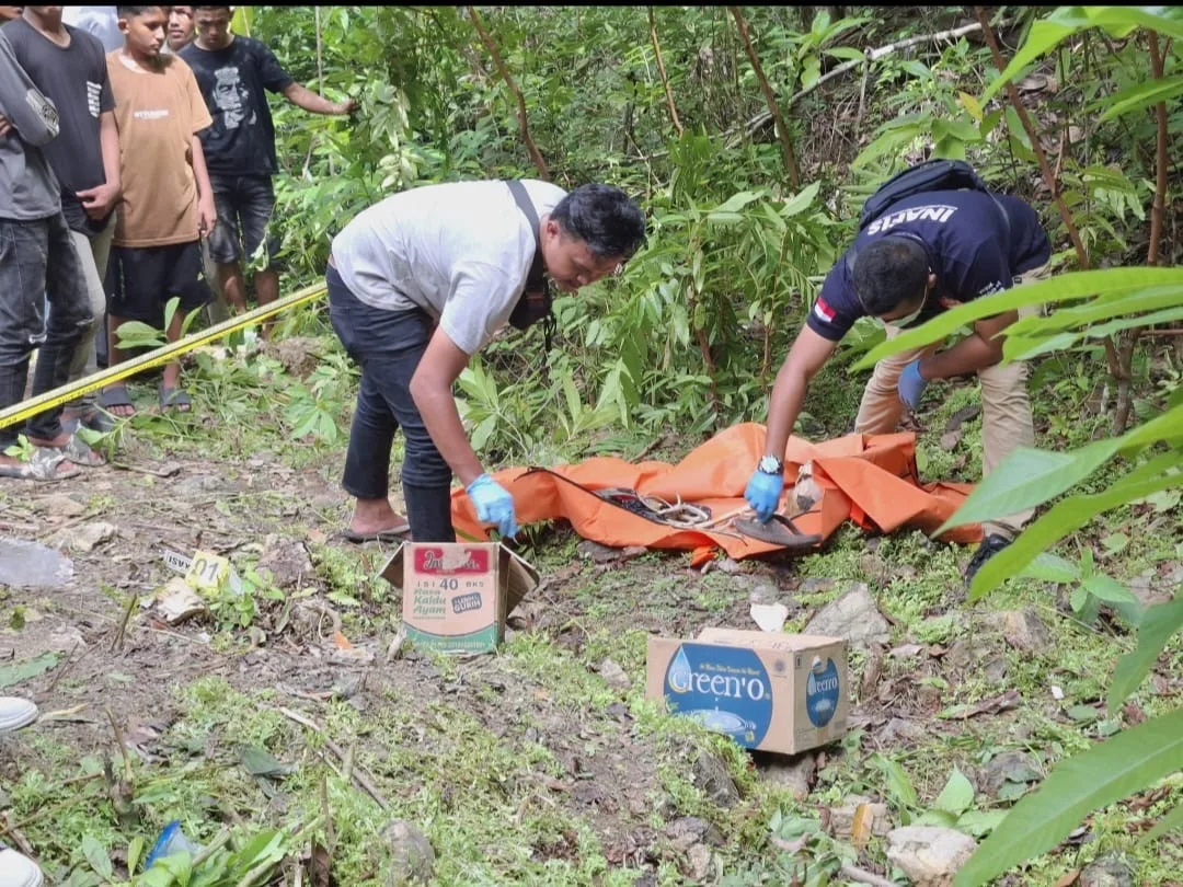 Warga Darul Kamal Temukan Tengkorak dan Kerangka Manusia, Korban Hilang 56 Hari Lalu