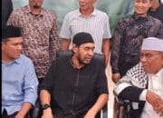 Mualem-Dek Fad Silaturrrahmi Dengan Ulama