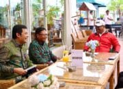 Bertemu Pj Gubernur Safrizal, Bank Indonesia Dorong Penggunaan QRIS dan Pengendalian Inflasi di Aceh