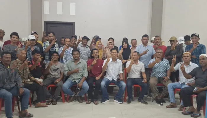 Yahlem WU : Kita Optimis Pasangan ADAB Akan Menang