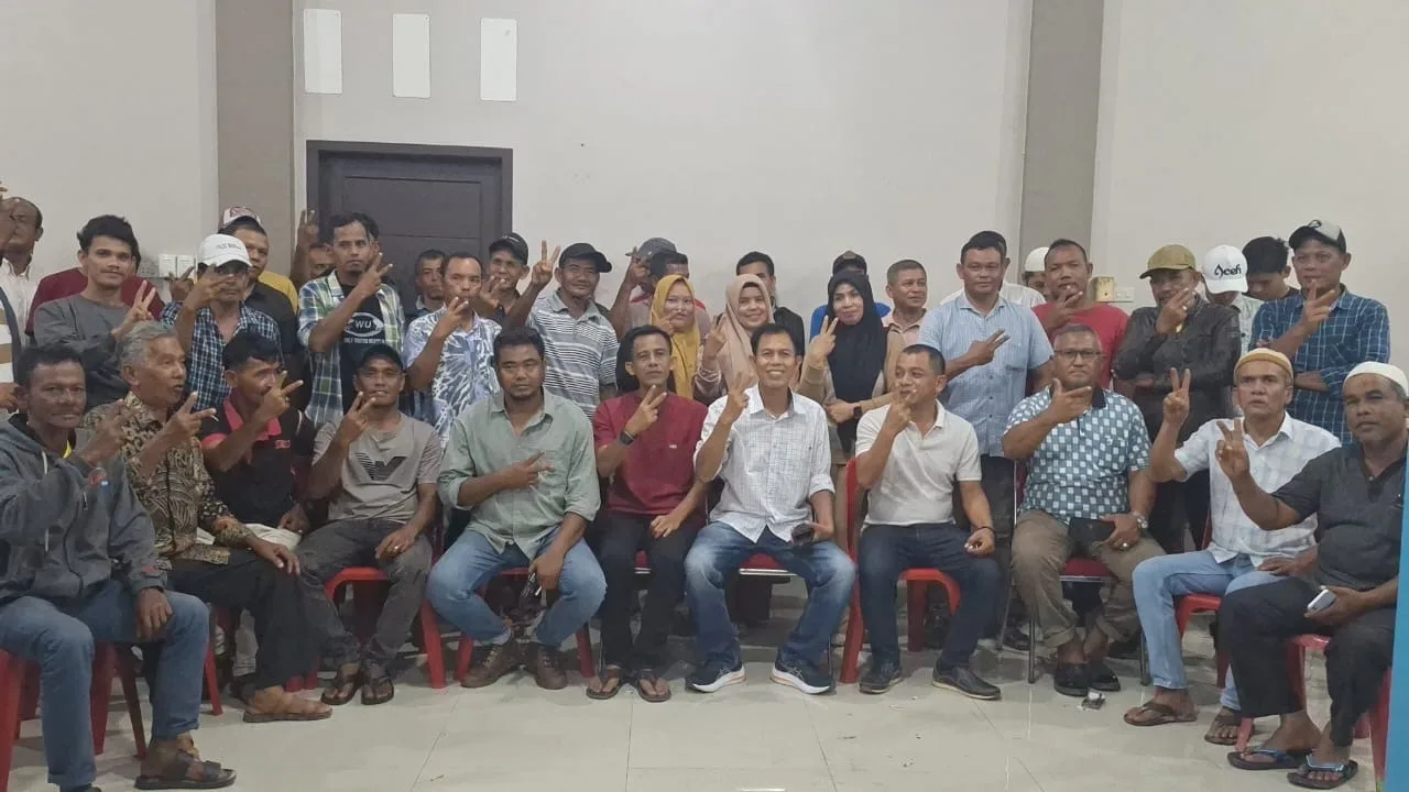 Yahlem WU : Kita Optimis Pasangan ADAB Akan Menang