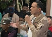 KPA Sagoe Teupin Raya Pidie Gelar Silahturahmi Dengan Dek Fad Calon Wakil Gubernur Aceh