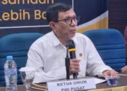 Hendry Ch Bangun: Tak Ada Dasar Kami Meninggalkan Kantor PWI