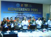 Polda Aceh dan BNN kerjasama Tangani Persoalan Narkoba