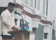 Maulid Nabi Muhammad SAW: Pj Gubernur Safrizal, Seorang Pemimpin Harus Jujur kepada Rakyat