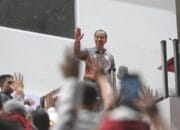 PON XXI Aceh-Sumut Resmi Dibuka Presiden Joko Widodo