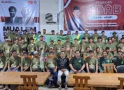 Kemukiman Lamteuba Siap Memenangkan Pasangan ADAB