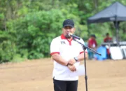 Pj Bupati Iswanto Apresiasi Tim PDAM Tirta Mountala