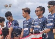 Atlet Sepatu Roda DKI Jakarta Apresiasi Tuan Rumah Aceh pada PON XXI