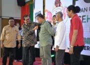 Plh Sekda Ajak Jurnalis Peliputan PON Beritakan Hal Positif Tentang Aceh