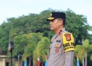 Wakapolda Aceh : Kenaikan Pangkat Dan Jabatan Atas Do’a Seluruh Personel Terkhusus Saya Sendiri