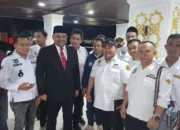 Pj Gubernur Safrizal Terima Aspirasi Perwakilan Keuchik Se Aceh