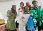 Produk UMKM Aceh Besar Laris Manis di Venue PON Aceh