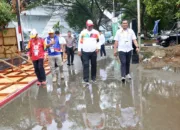 Pj Gubernur : Venue rusak akibat badai segera diperbaiki