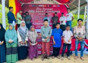 Abu Muda Dayah Darussalam Amiriah Alwaliyah Peusijuk Pasangan ADAB