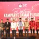 Wakapolda Hadiri Deklarasi Kampanye Damai Pilkada Aceh 2024