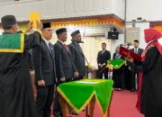 Pimpinan DPRK Aceh Besar Periode 2024-2029 Resmi Dilantik