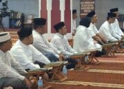 Empat Pasangan Calon Wali Kota dan Wakil wali Kota Banda Aceh Peserta Pilkada 2024 Mengikuti Uji Mampu Baca Al Quran