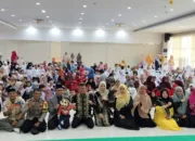 Keceriaan Anak-anak Aceh Bersama Dongeng Inspiratif Kak Budi dan Si Sole