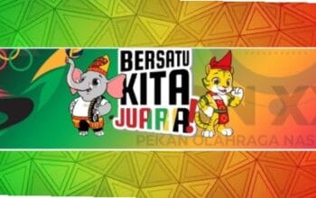 Ini Daftar Lengkap 33 Cabor PON 2024 Berlaga di Aceh