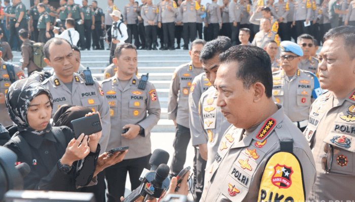 Kapolri Akan Selidiki Dugaan Penyelewengan Dana PON XXI Aceh-Sumut